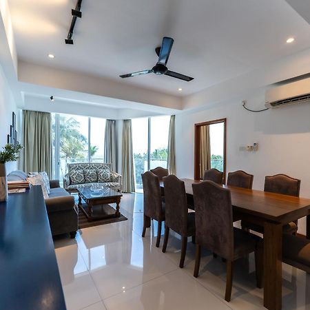 Oceanfront Condominium - Нилавели Екстериор снимка
