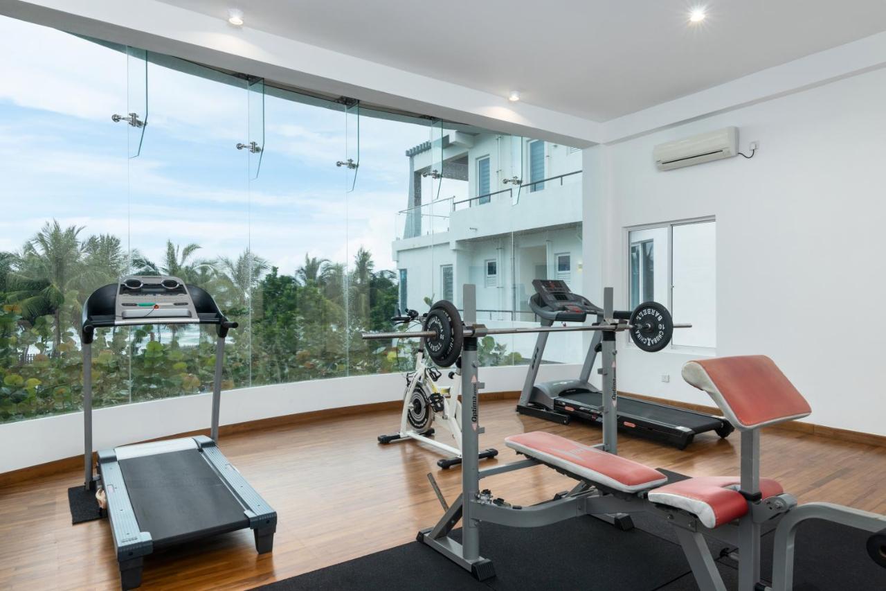 Oceanfront Condominium - Нилавели Екстериор снимка