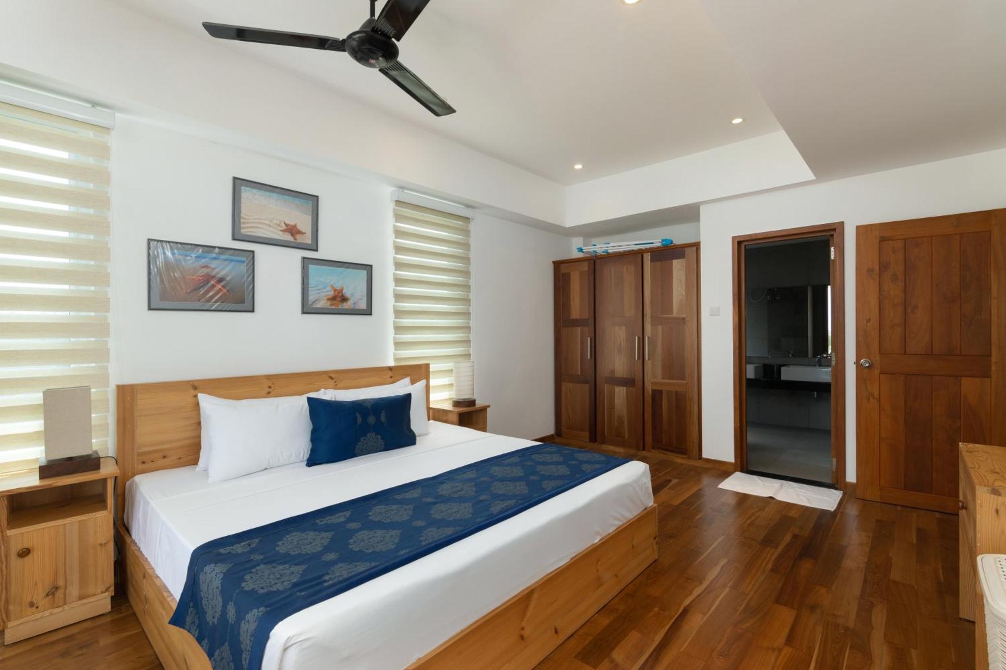 Oceanfront Condominium - Нилавели Екстериор снимка