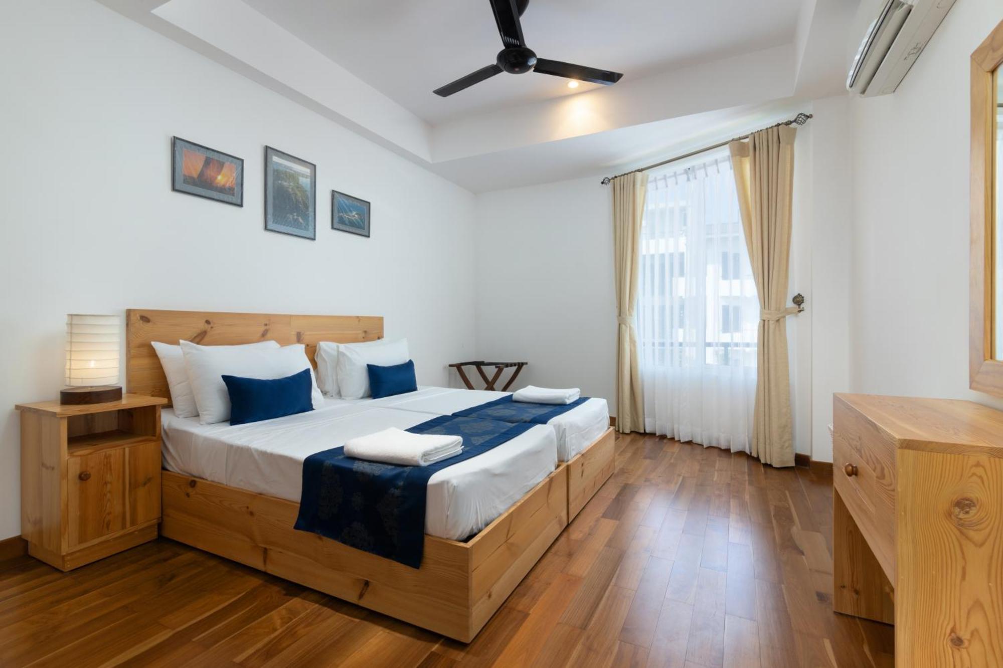 Oceanfront Condominium - Нилавели Екстериор снимка