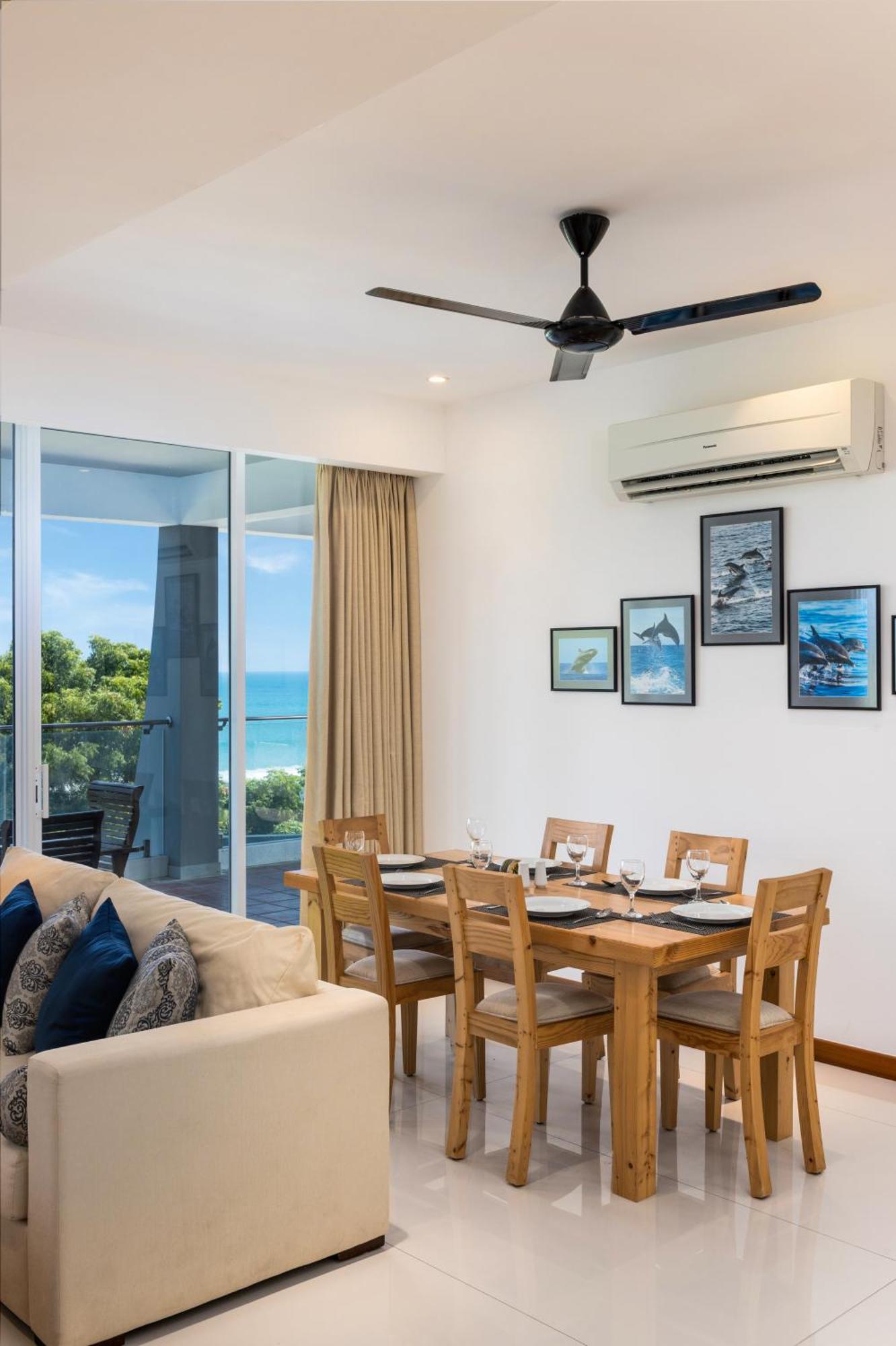 Oceanfront Condominium - Нилавели Екстериор снимка