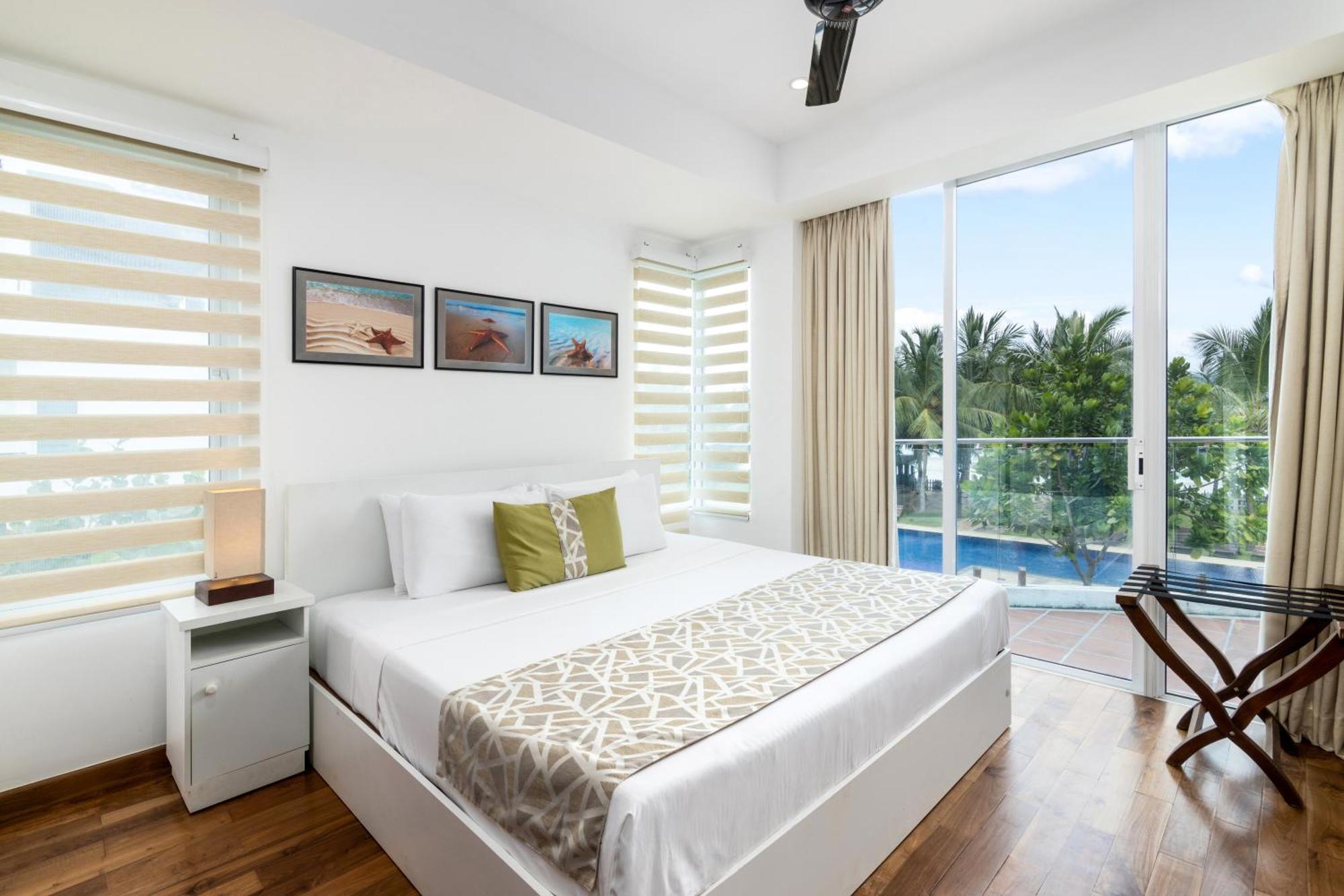 Oceanfront Condominium - Нилавели Екстериор снимка