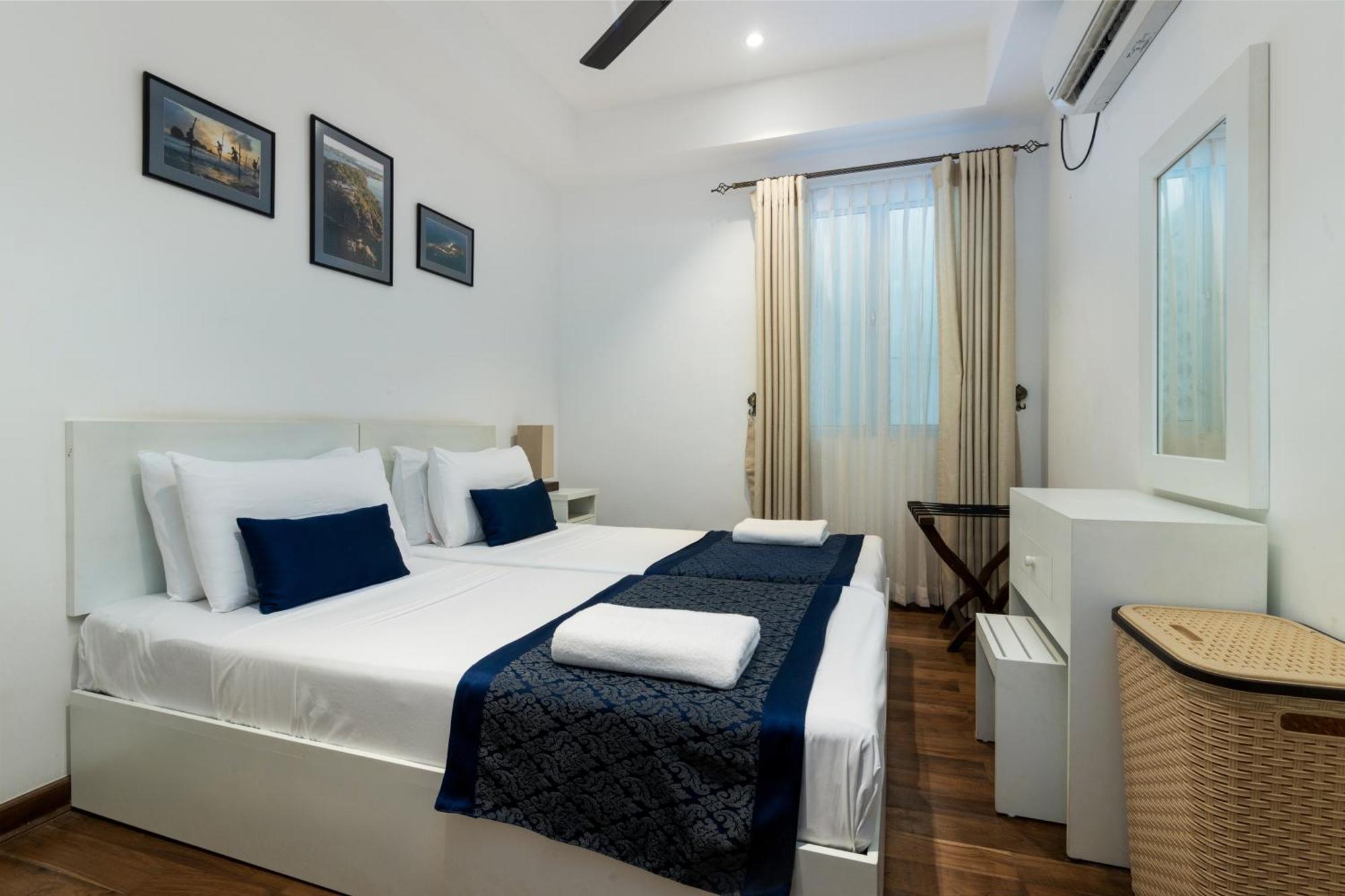 Oceanfront Condominium - Нилавели Екстериор снимка