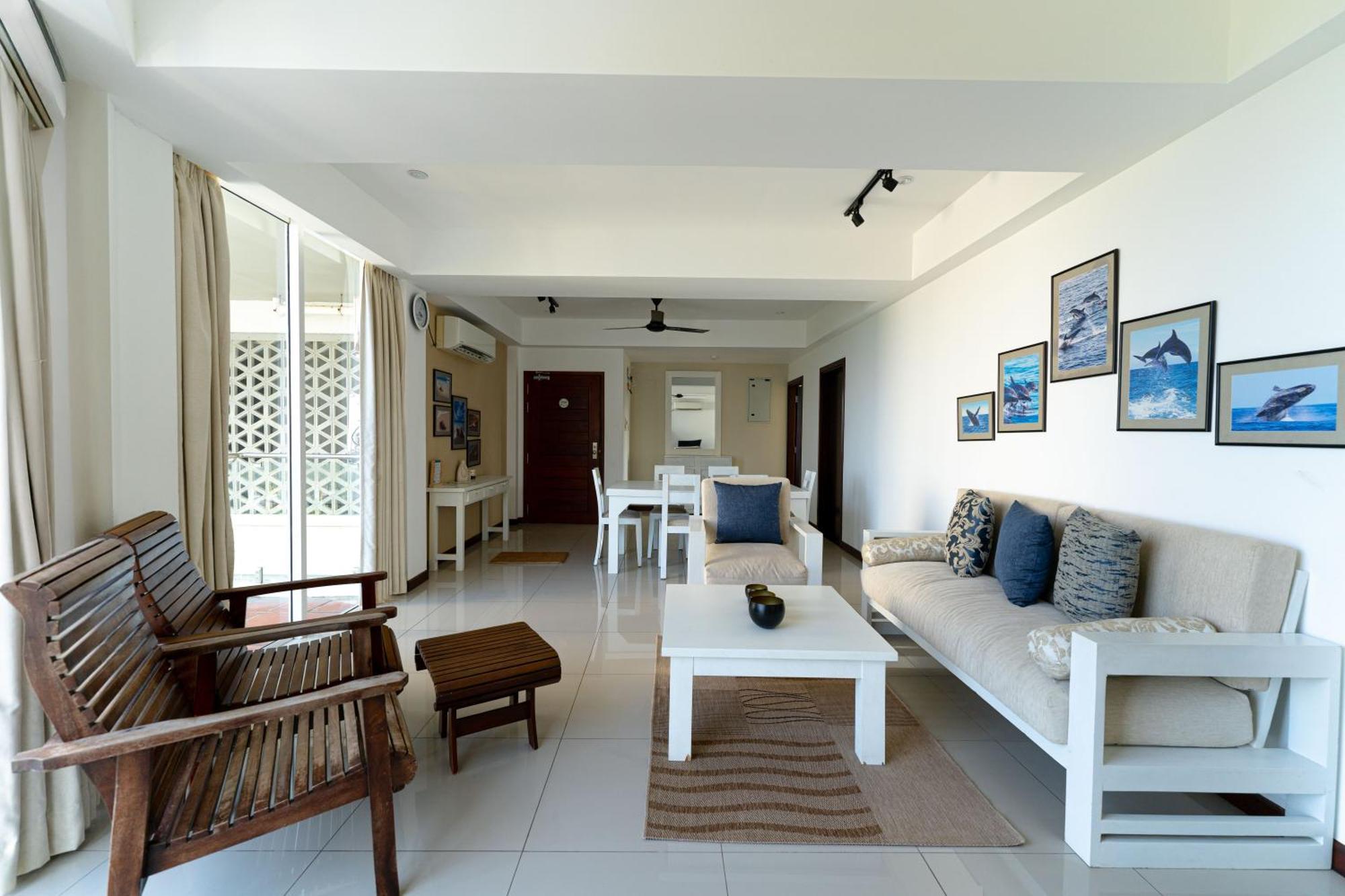 Oceanfront Condominium - Нилавели Екстериор снимка