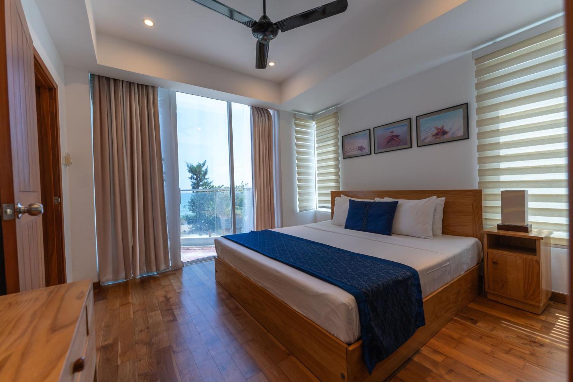 Oceanfront Condominium - Нилавели Екстериор снимка
