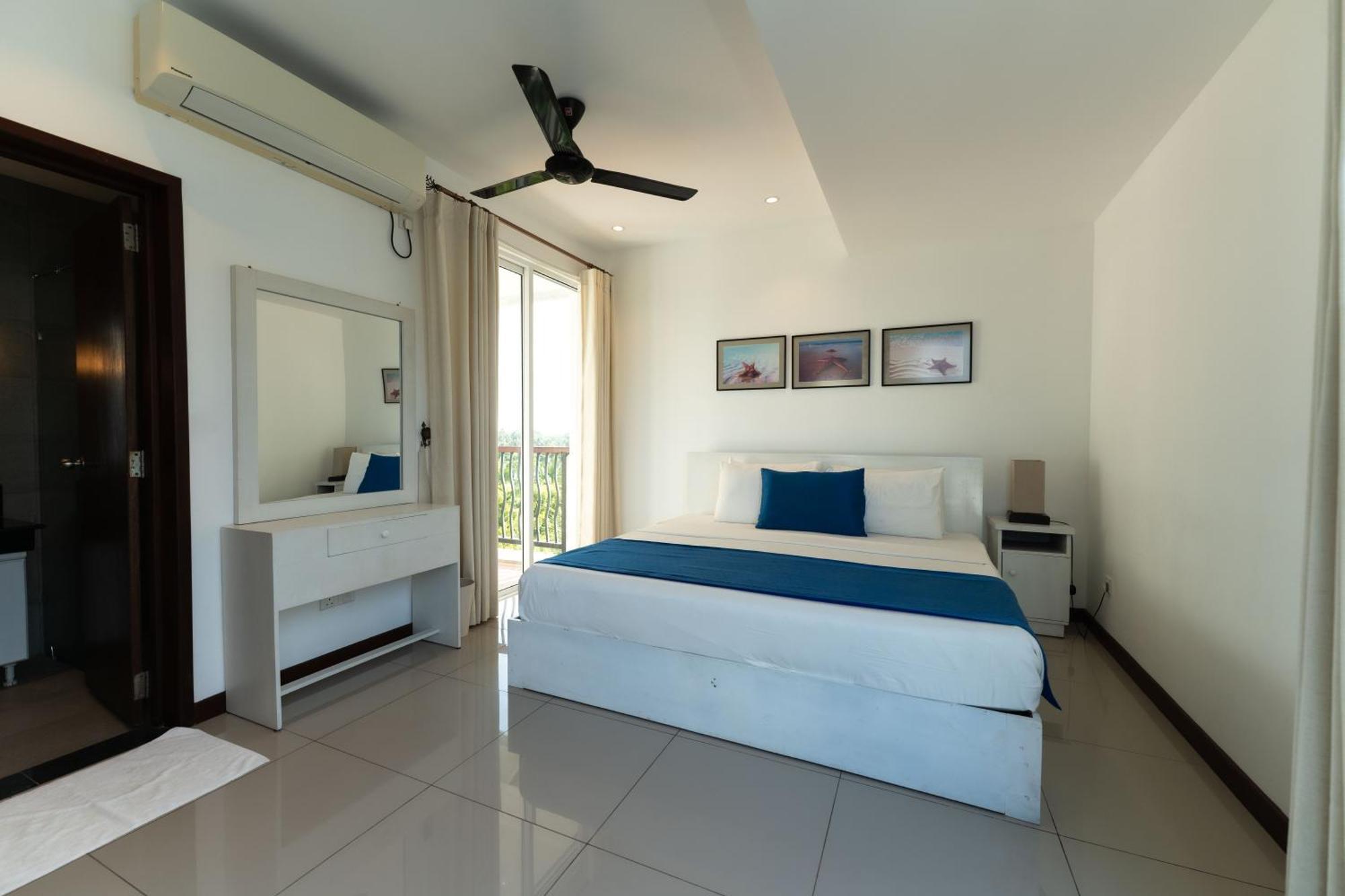 Oceanfront Condominium - Нилавели Екстериор снимка