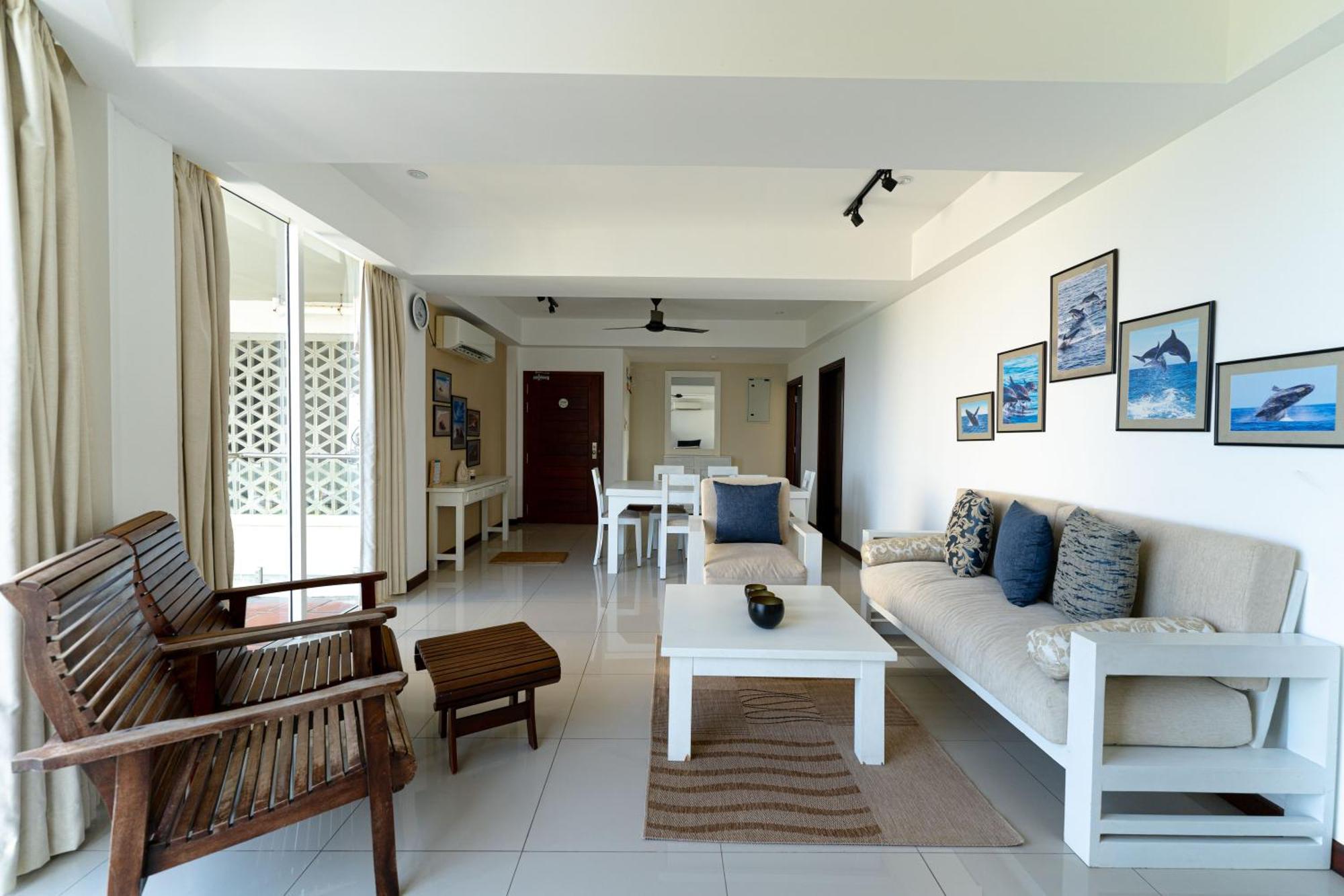 Oceanfront Condominium - Нилавели Екстериор снимка
