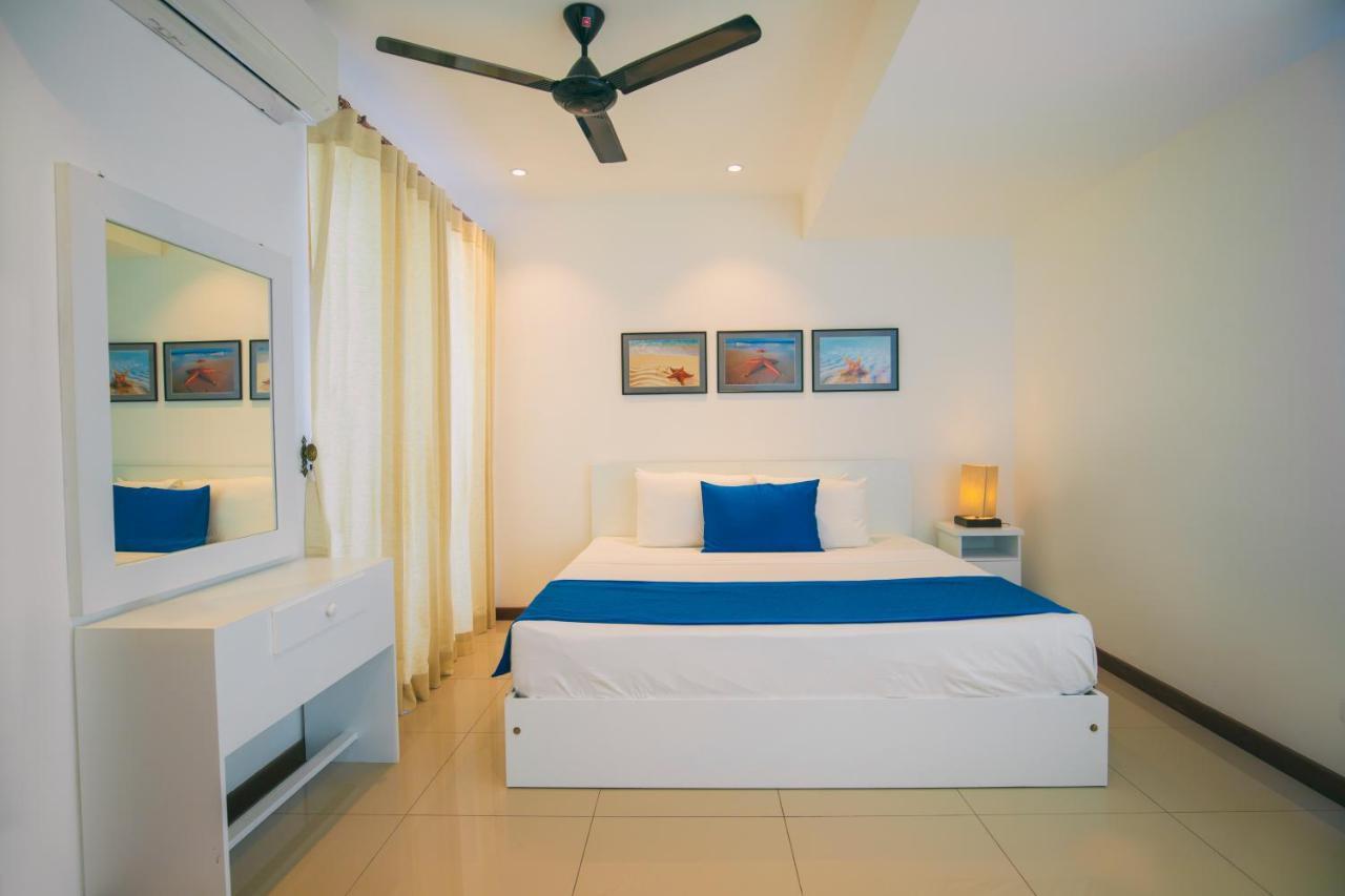 Oceanfront Condominium - Нилавели Екстериор снимка